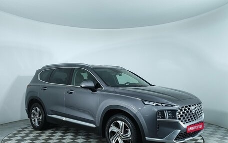 Hyundai Santa Fe IV, 2021 год, 4 150 000 рублей, 3 фотография