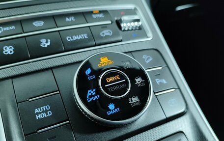 Hyundai Santa Fe IV, 2021 год, 4 150 000 рублей, 18 фотография