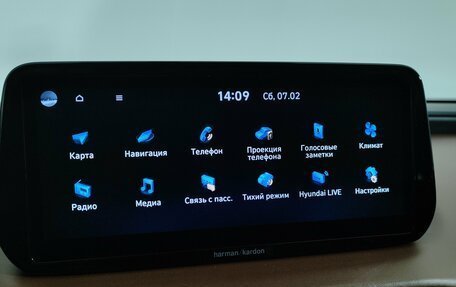 Hyundai Santa Fe IV, 2021 год, 4 150 000 рублей, 20 фотография