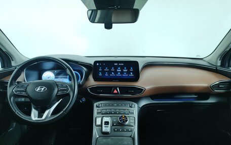 Hyundai Santa Fe IV, 2021 год, 4 150 000 рублей, 24 фотография