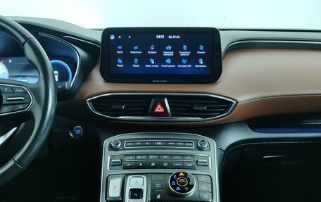 Hyundai Santa Fe IV, 2021 год, 4 150 000 рублей, 23 фотография