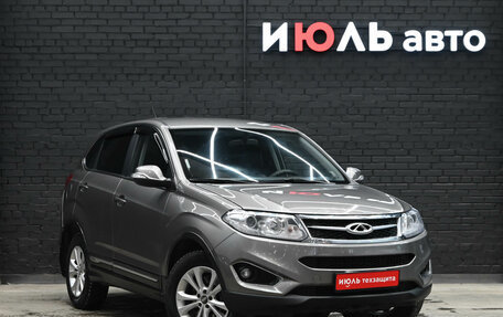 Chery Tiggo 5 I рестайлинг, 2014 год, 700 000 рублей, 3 фотография