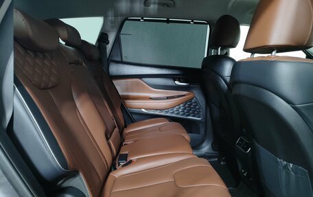 Hyundai Santa Fe IV, 2021 год, 4 150 000 рублей, 27 фотография