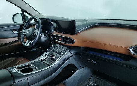 Hyundai Santa Fe IV, 2021 год, 4 150 000 рублей, 30 фотография