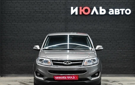 Chery Tiggo 5 I рестайлинг, 2014 год, 700 000 рублей, 2 фотография