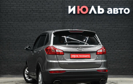 Chery Tiggo 5 I рестайлинг, 2014 год, 700 000 рублей, 4 фотография