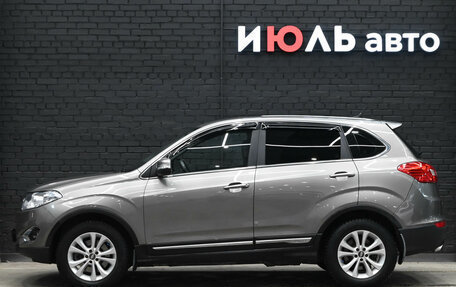 Chery Tiggo 5 I рестайлинг, 2014 год, 700 000 рублей, 8 фотография