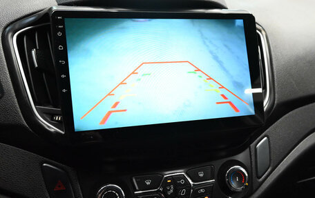 Chery Tiggo 5 I рестайлинг, 2014 год, 700 000 рублей, 14 фотография