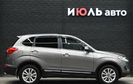 Chery Tiggo 5 I рестайлинг, 2014 год, 700 000 рублей, 9 фотография