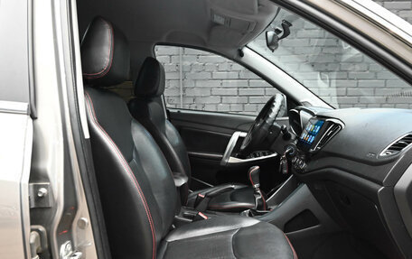 Chery Tiggo 5 I рестайлинг, 2014 год, 700 000 рублей, 10 фотография