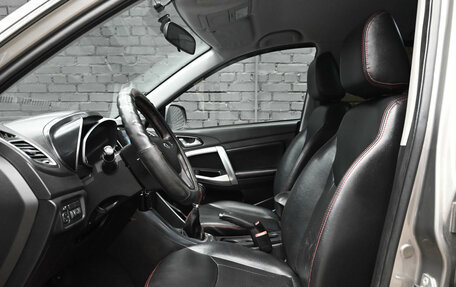 Chery Tiggo 5 I рестайлинг, 2014 год, 700 000 рублей, 17 фотография