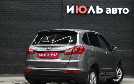 Chery Tiggo 5 I рестайлинг, 2014 год, 700 000 рублей, 7 фотография
