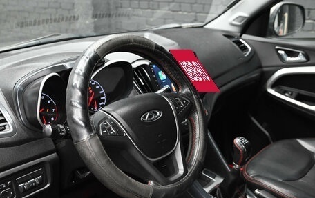 Chery Tiggo 5 I рестайлинг, 2014 год, 700 000 рублей, 16 фотография