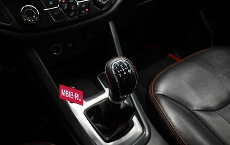 Chery Tiggo 5 I рестайлинг, 2014 год, 700 000 рублей, 15 фотография