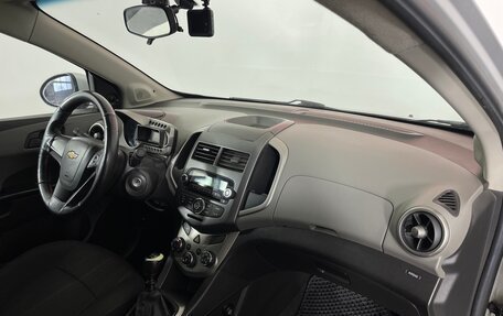 Chevrolet Aveo III, 2012 год, 650 000 рублей, 11 фотография