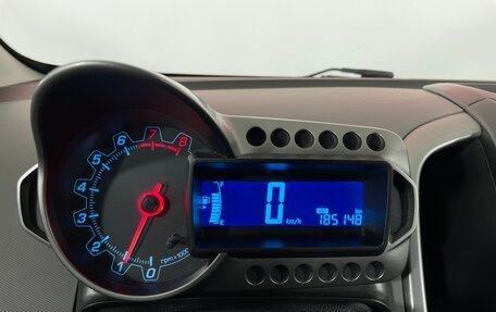 Chevrolet Aveo III, 2012 год, 650 000 рублей, 15 фотография