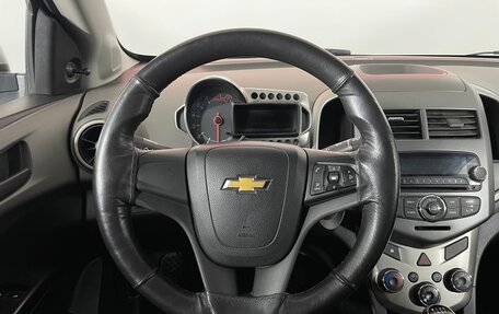Chevrolet Aveo III, 2012 год, 650 000 рублей, 13 фотография