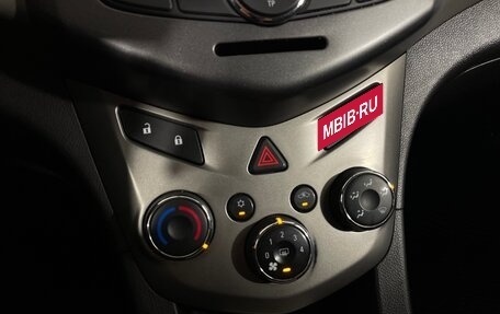 Chevrolet Aveo III, 2012 год, 650 000 рублей, 17 фотография