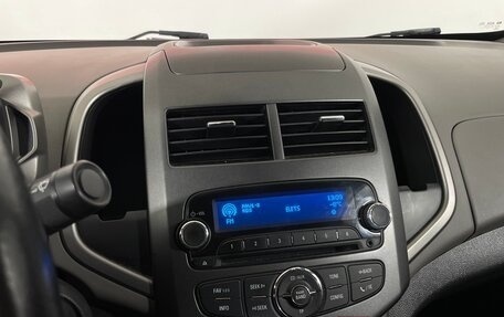 Chevrolet Aveo III, 2012 год, 650 000 рублей, 16 фотография