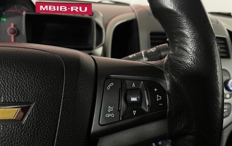 Chevrolet Aveo III, 2012 год, 650 000 рублей, 14 фотография