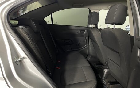 Chevrolet Aveo III, 2012 год, 650 000 рублей, 21 фотография