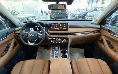 Infiniti QX60, 2025 год, 6 649 000 рублей, 9 фотография