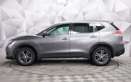 Nissan X-Trail, 2017 год, 1 890 000 рублей, 2 фотография