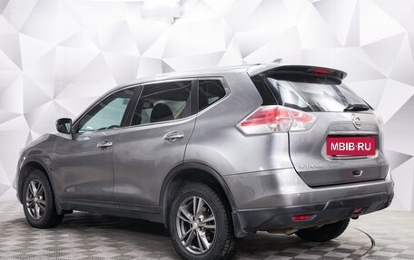 Nissan X-Trail, 2017 год, 1 890 000 рублей, 3 фотография