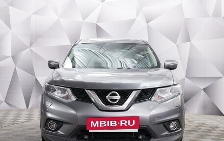 Nissan X-Trail, 2017 год, 1 890 000 рублей, 8 фотография