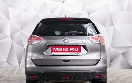 Nissan X-Trail, 2017 год, 1 890 000 рублей, 4 фотография