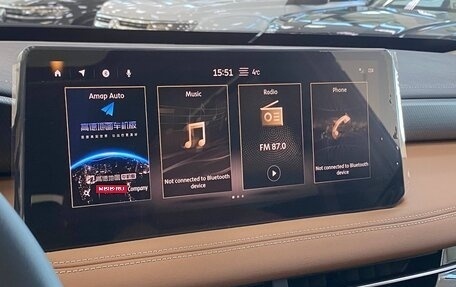 Infiniti QX60, 2025 год, 6 649 000 рублей, 21 фотография