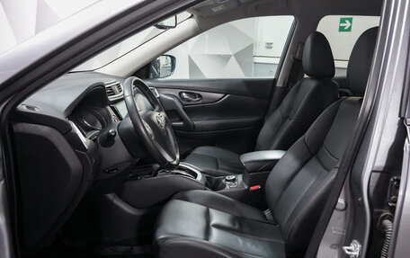 Nissan X-Trail, 2017 год, 1 890 000 рублей, 9 фотография