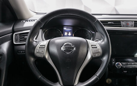 Nissan X-Trail, 2017 год, 1 890 000 рублей, 13 фотография