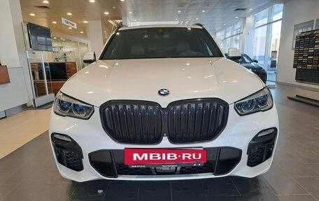 BMW X5, 2021 год, 7 200 000 рублей, 2 фотография