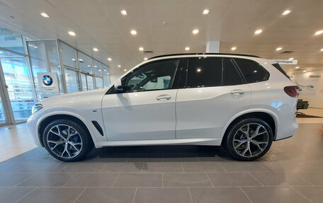 BMW X5, 2021 год, 7 200 000 рублей, 10 фотография