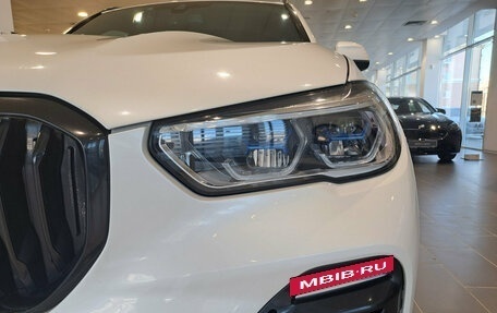 BMW X5, 2021 год, 7 200 000 рублей, 21 фотография