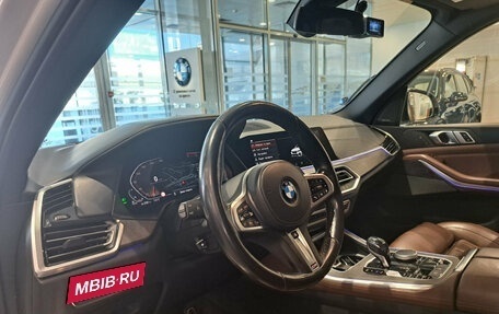 BMW X5, 2021 год, 7 200 000 рублей, 20 фотография