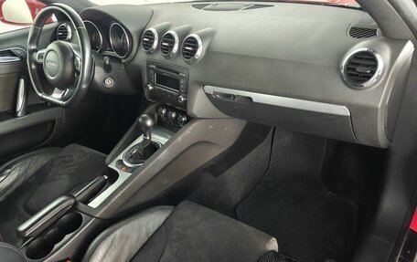 Audi TT, 2007 год, 1 200 000 рублей, 10 фотография