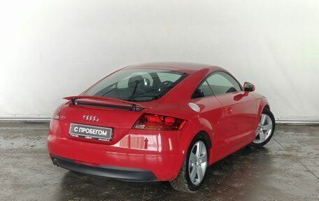 Audi TT, 2007 год, 1 200 000 рублей, 5 фотография