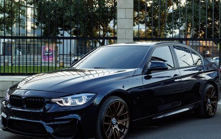 BMW 3 серия, 2016 год, 2 350 000 рублей, 1 фотография