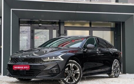 KIA K5, 2021 год, 2 499 900 рублей, 1 фотография