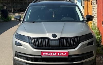 Skoda Kodiaq I, 2020 год, 3 500 000 рублей, 1 фотография