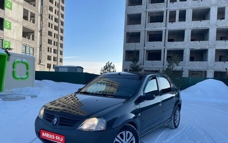 Renault Logan I, 2008 год, 265 000 рублей, 1 фотография