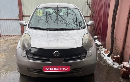 Nissan Micra III, 2005 год, 330 000 рублей, 1 фотография
