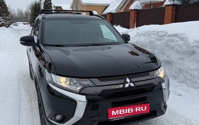Mitsubishi Outlander III рестайлинг 3, 2021 год, 2 780 000 рублей, 1 фотография