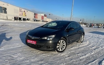 Opel Astra J, 2013 год, 750 000 рублей, 1 фотография