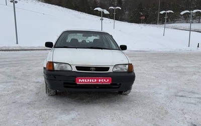 Toyota Tercel, 1996 год, 200 000 рублей, 1 фотография