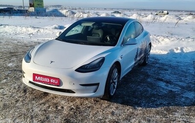 Tesla Model 3 I, 2018 год, 2 690 000 рублей, 1 фотография