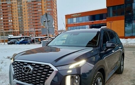 Hyundai Palisade I, 2020 год, 3 880 000 рублей, 1 фотография