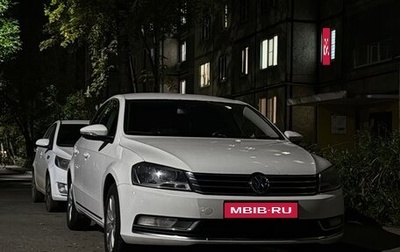 Volkswagen Passat B7, 2011 год, 1 000 000 рублей, 1 фотография